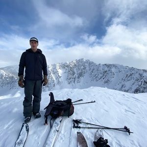 Meet your Posher, Ben